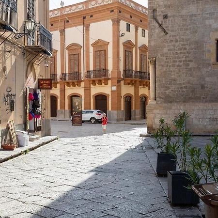 Palermo Blu - Palazzo Del Buon Pastore Kültér fotó