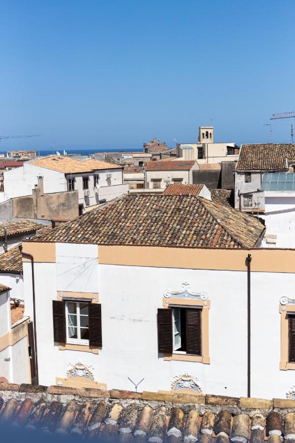 Palermo Blu - Palazzo Del Buon Pastore Kültér fotó