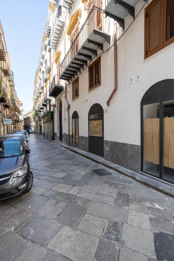 Palermo Blu - Palazzo Del Buon Pastore Kültér fotó