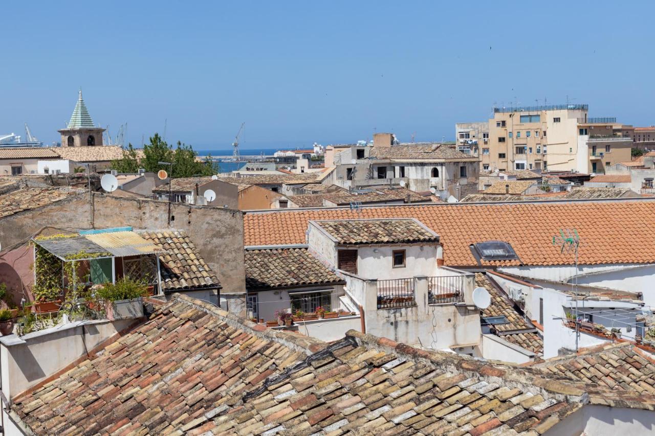 Palermo Blu - Palazzo Del Buon Pastore Kültér fotó