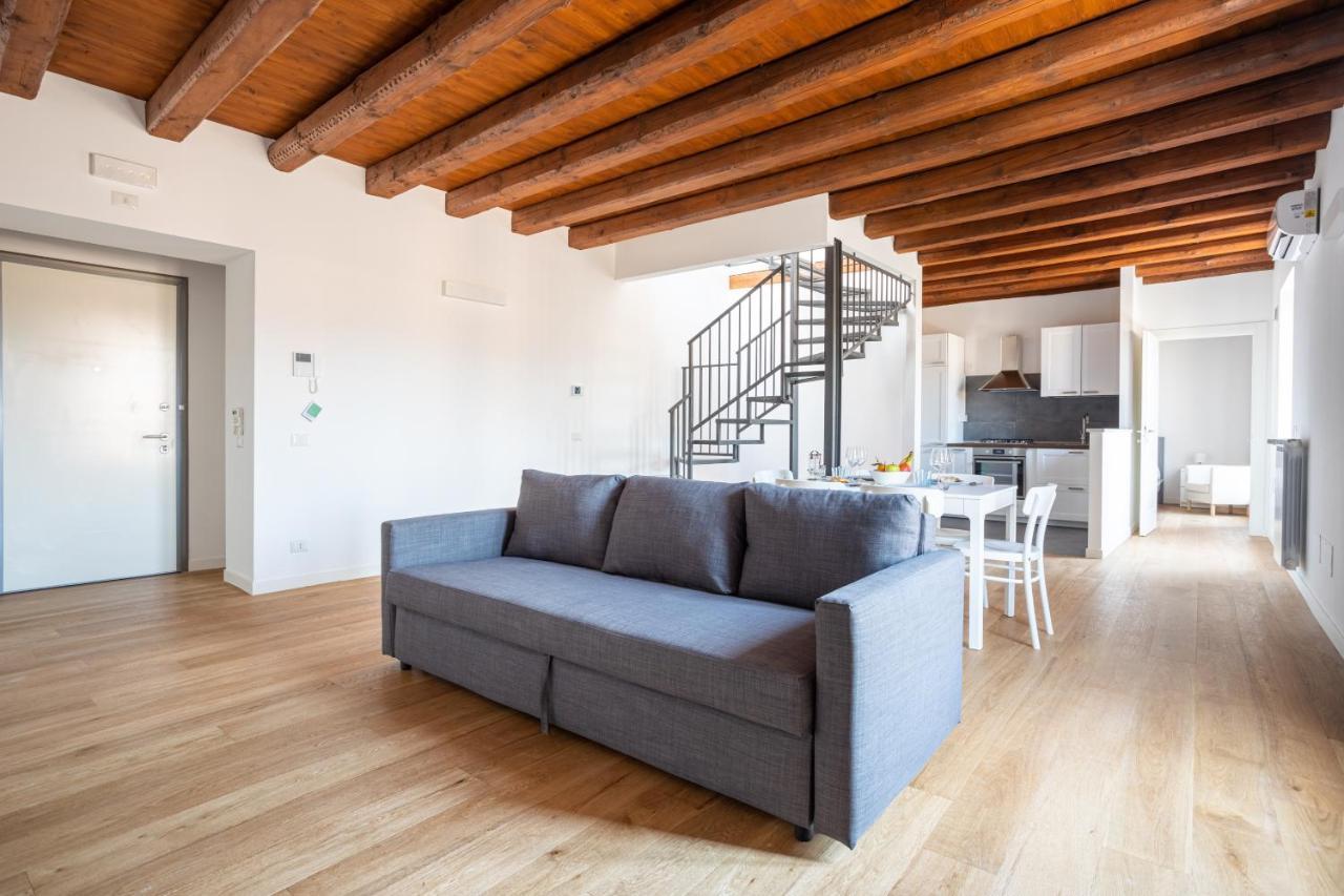 Palermo Blu - Palazzo Del Buon Pastore Kültér fotó