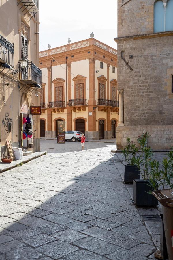 Palermo Blu - Palazzo Del Buon Pastore Kültér fotó